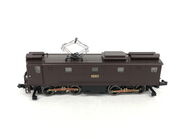 MicroAce マイクロエース A3301 国鉄ED41-1 鉄道模型 Nゲージ 中古