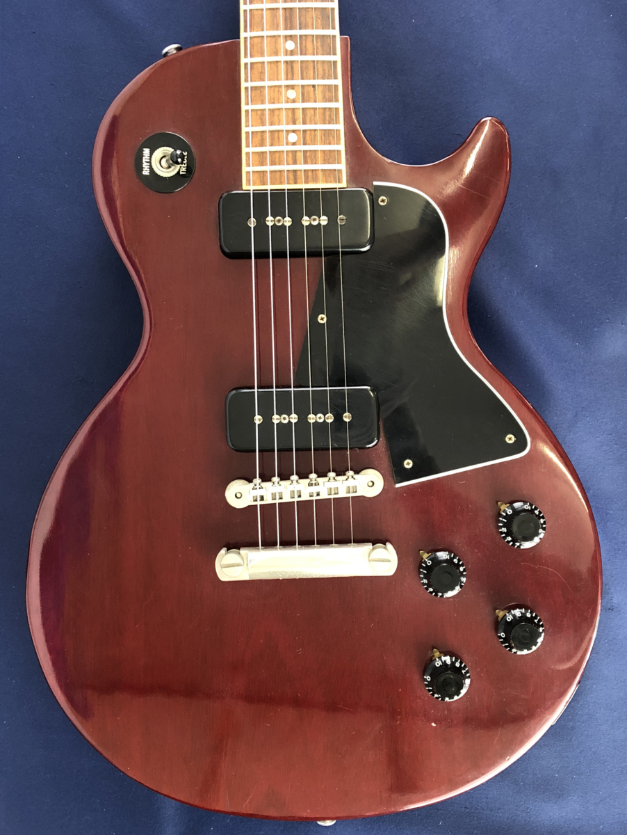Gibson レスポールスペシャル ジャンク品