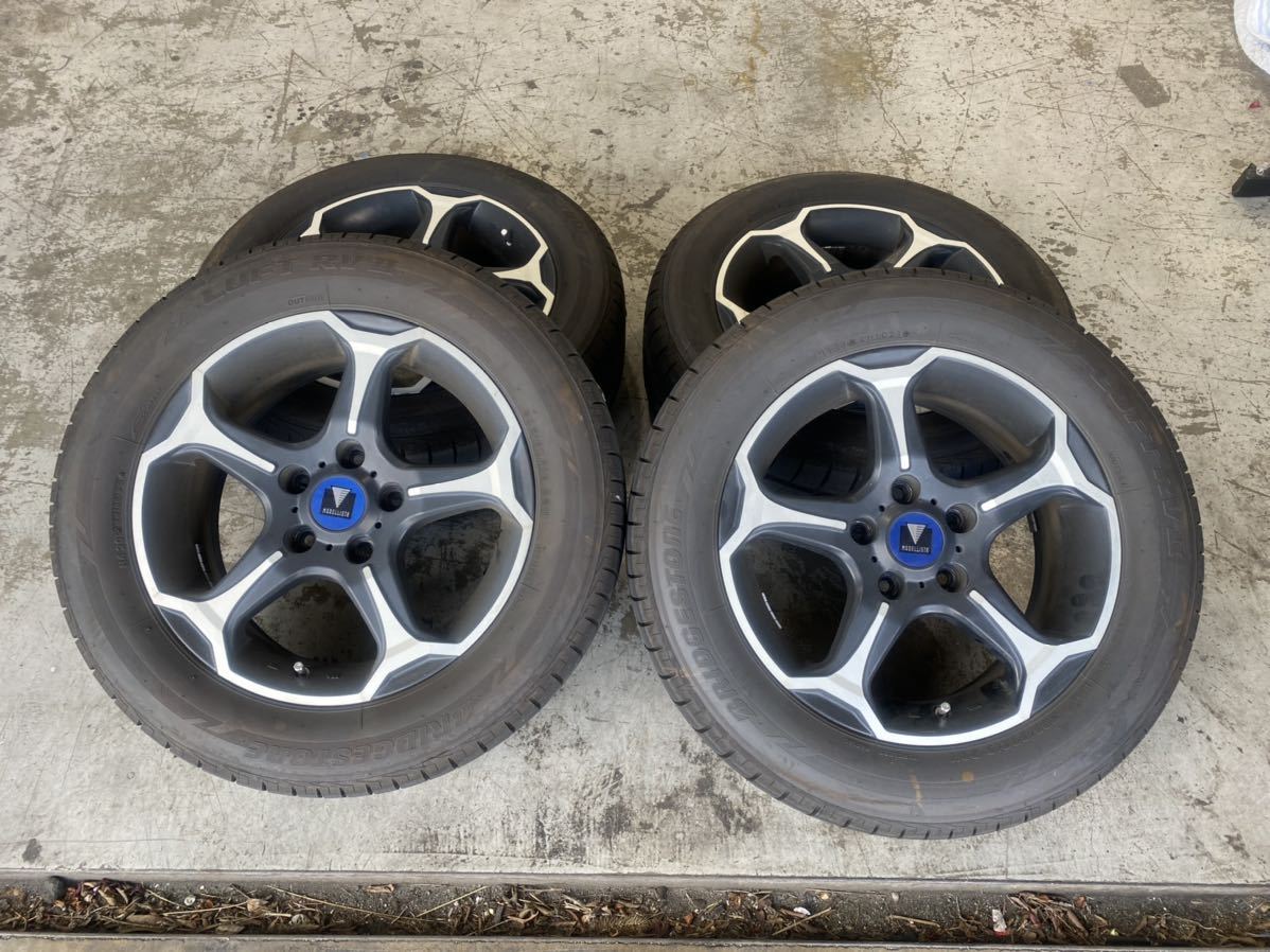1円スタート売り切り！！トヨタ プリウスα モデリスタ 16インチアルミ 
