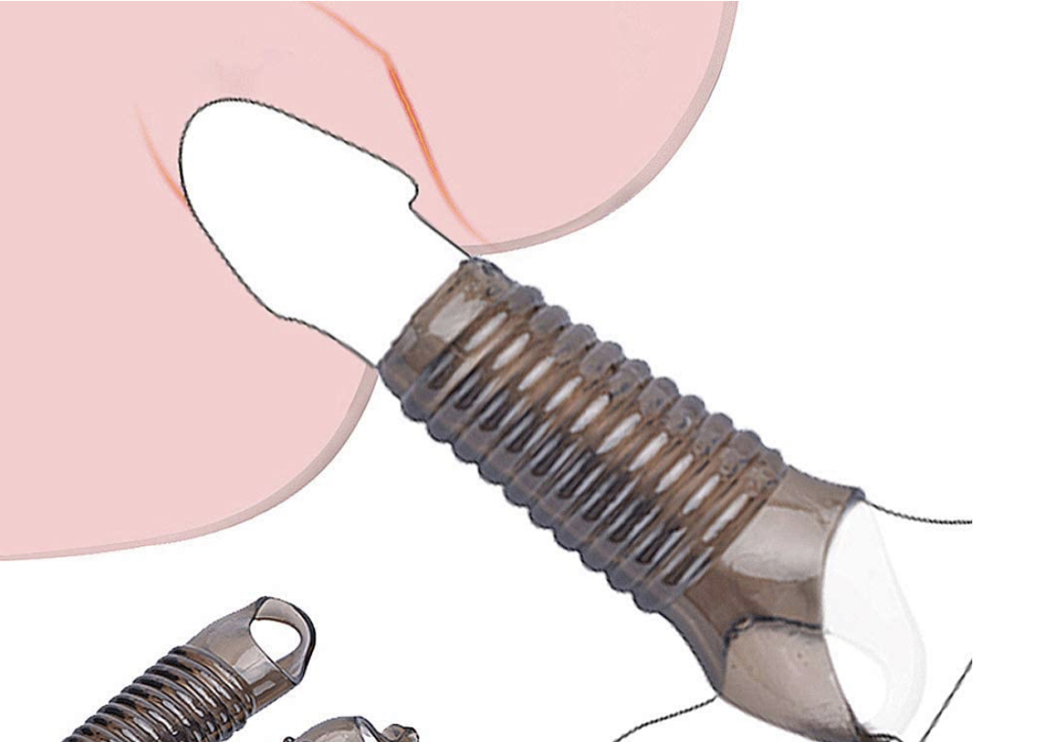 06 シリコン製 ペニスサック 陰茎袖 くっきり皮剥け亀頭露出 健康用品 健康器具 売買されたオークション情報 Yahooの商品情報をアーカイブ公開 オークファン Aucfan Com