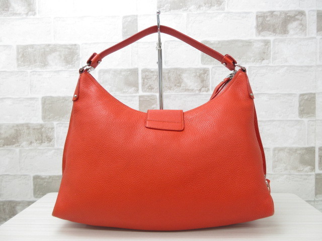 極美品□フェラガモ Salvatore Ferragamo□ガンチーニ□ショルダー