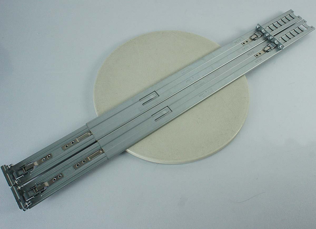 左右セット HP ラックレール 714511-001 728438-001 ProLiant DL160 G9 DL360P G8 DL360 G9 rail kit サーバー S022214 HP ProLiant DL160 C2412 &amp;amp; P''