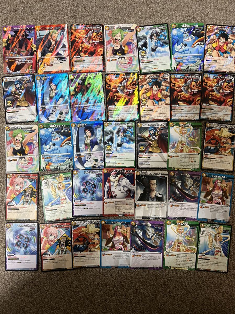 ミラクルバトルカードダス ドラゴンボール ワンピース トリコ 銀魂など