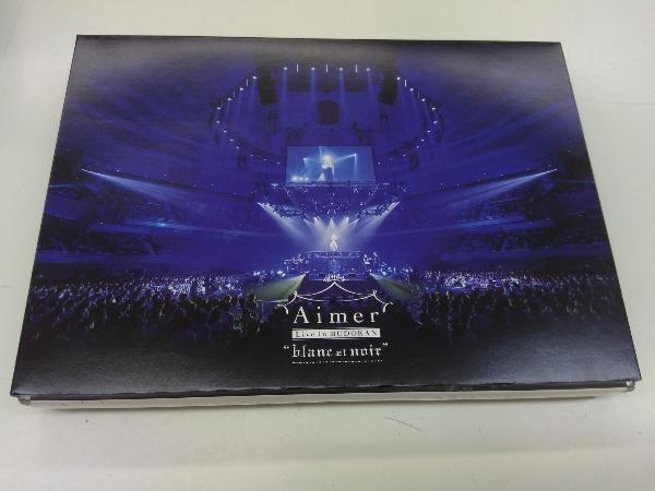 HOT，格安 Aimer Live in 武道館 blanc et noir 初回生産限定版 Blu-ray Disc(J-POP)｜売買されたオークション情報、yahooの商品情報をアーカイブ公開 - オークファン J-POP
