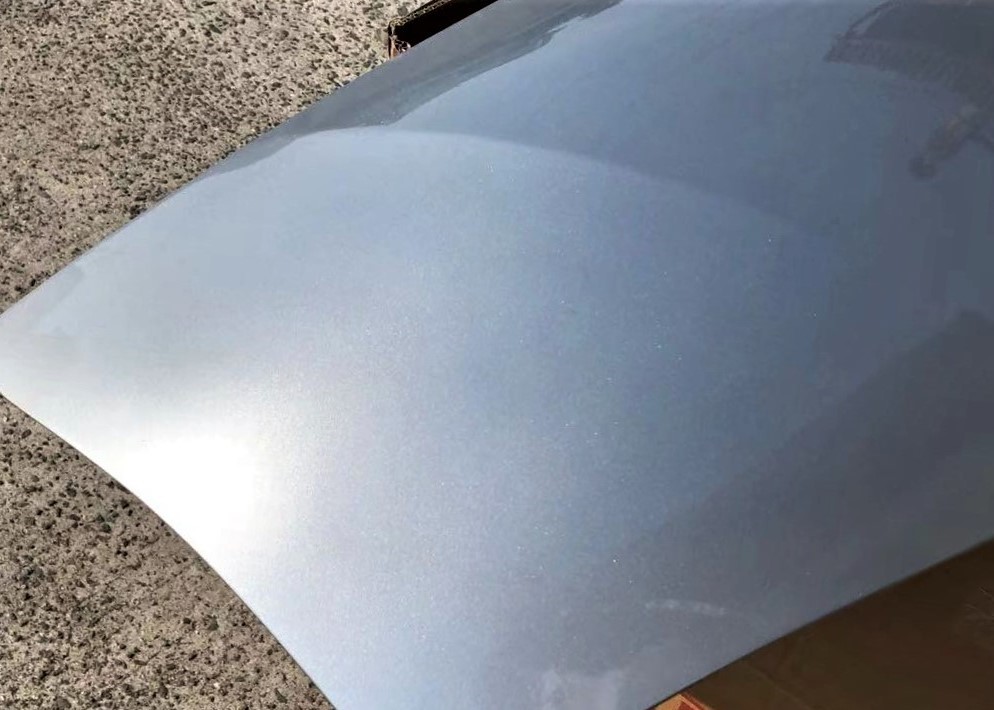 ハイエース 200系 バットフェイス ボンネット レジアスエース 塗装済み | 標準 全型対応 純正色 レジアス バットフェイス（車用品・バイク用品）の通販 ナロー車用 リアル 全型 Z