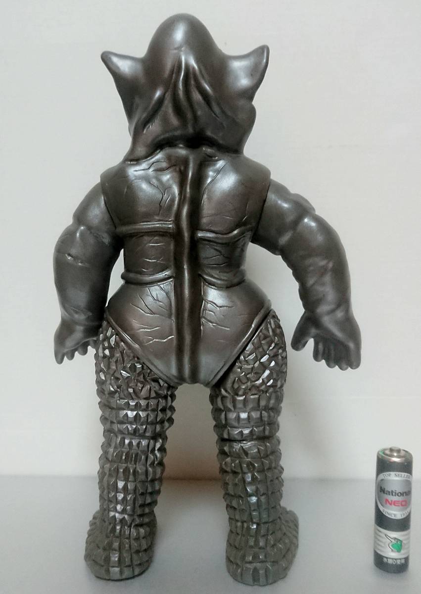 メフィラス星人 ブルマァク ソフビ タグ付き◇ 怪獣 検索 マルサン B