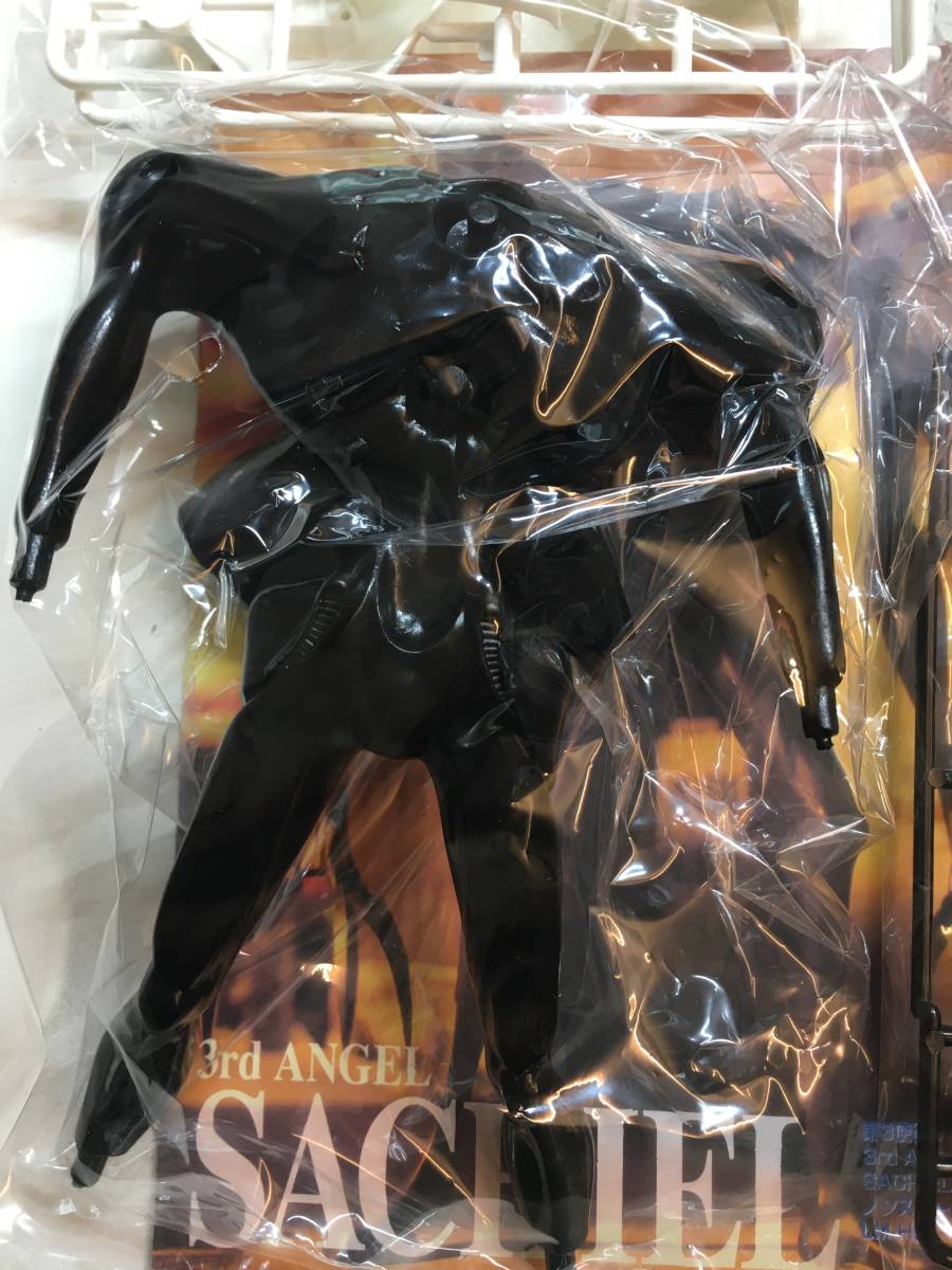 LMHG 第3使徒 サキエル 新世紀エヴァンゲリオン バンダイ プラモデル