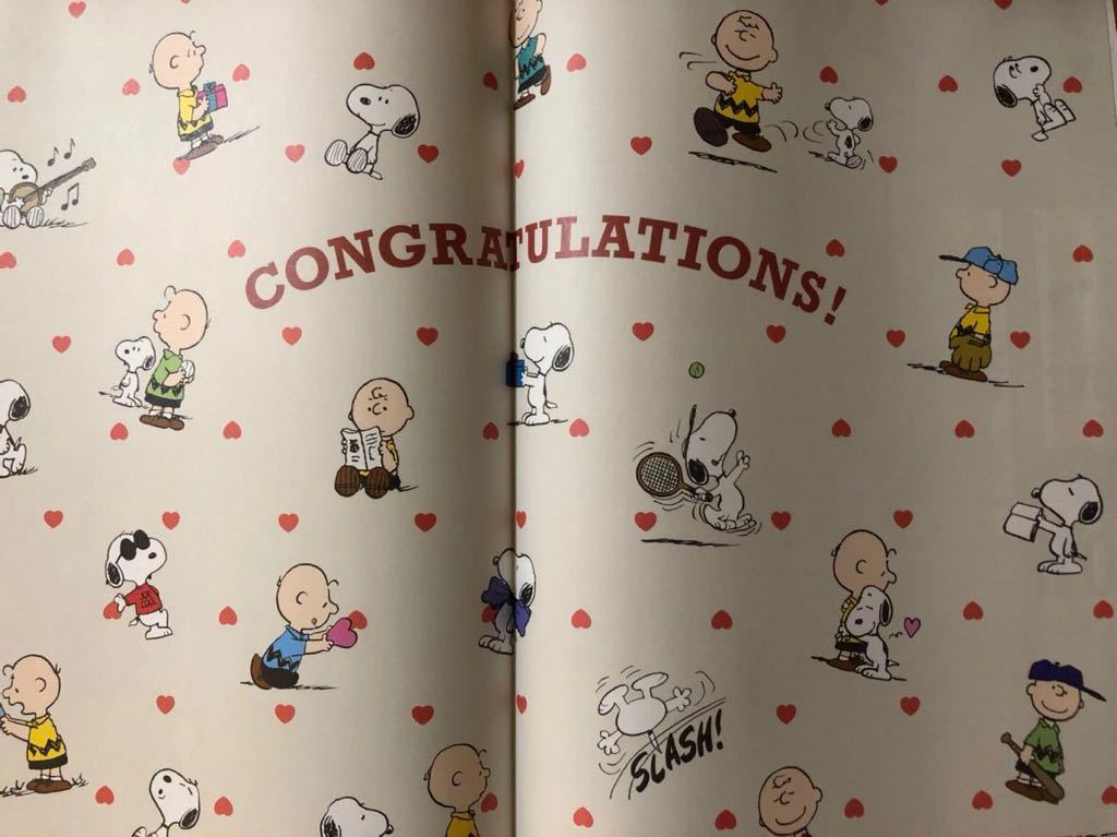 スヌーピー チャーリーブラウン ゼクシィ 婚姻届 結婚 Snoopy 結婚式 非売品 結婚準備note Book 送料84円 結婚 ウエディングガイド 売買されたオークション情報 Yahooの商品情報をアーカイブ公開 オークファン Aucfan Com