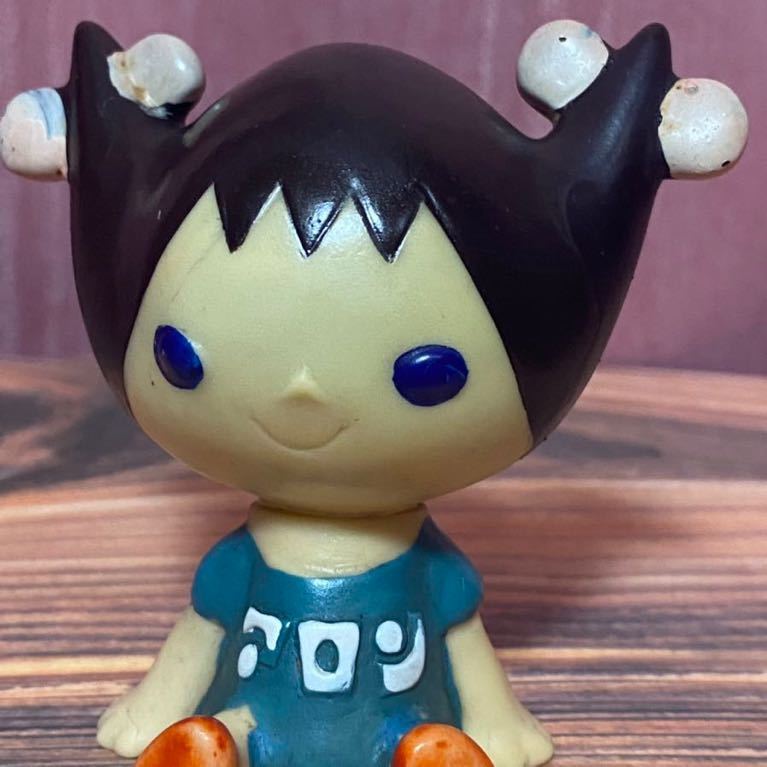 アロンちゃん 東邦レーヨン 懸賞品 ソフビ 昭和レトロ ノベルティ 