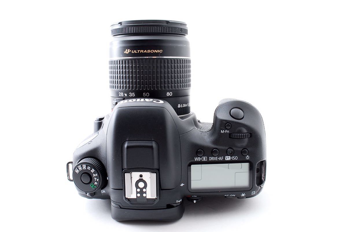 付属品付き キャノン Canon EOS 7D Mark II レンズセット 【公式通販】