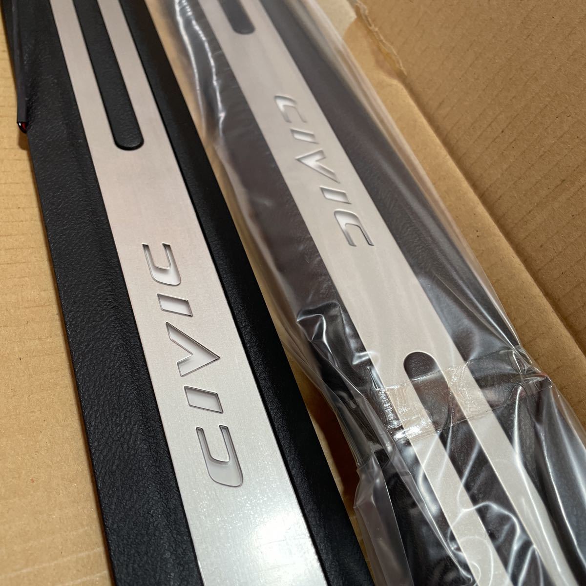 シビック シビックタイプR FK2⁄FN2⁄FD2⁄FD1 ドアステップ 汎用品 車用 