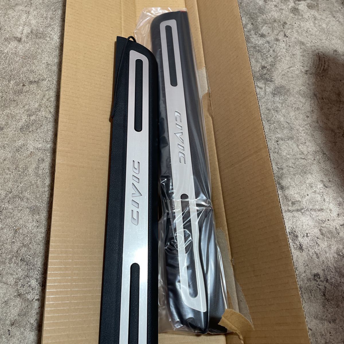 シビック シビックタイプR FK2⁄FN2⁄FD2⁄FD1 ドアステップ 汎用品 車用 