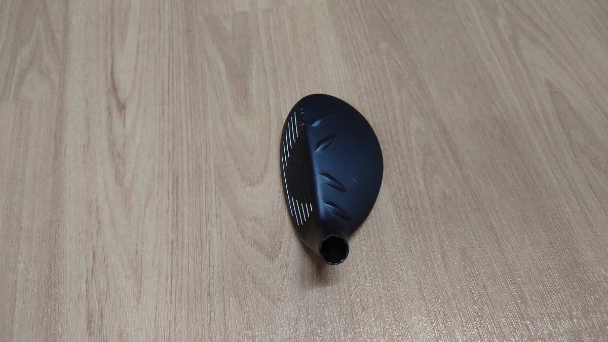 PING G410 6U ハイブリッド 30° ユーティリティ ヘッド カバー ピン 