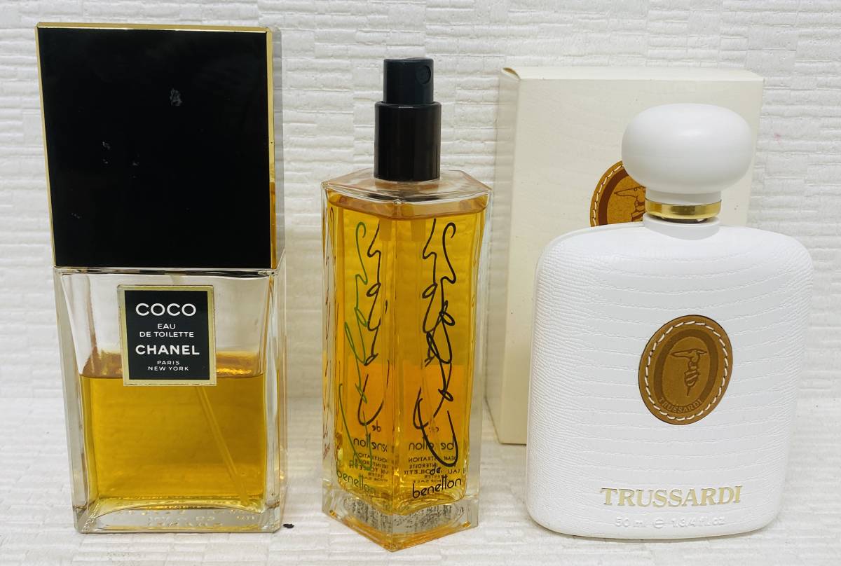 【高品質，格安】 CHANEL シャネル COCO ココ など 香水 おまとめ(シャネル)｜売買されたオークション情報、yahooの商品情報をアーカイブ公開 - オークファン シャネル