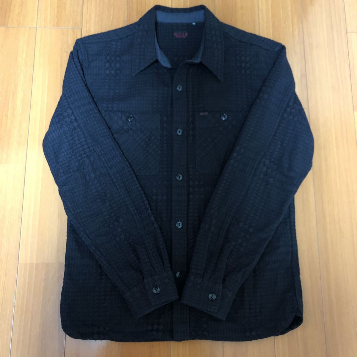RJB グレンチェック フラットヘッド 0 R.J.B -「rjb 2026年最新Yahoo 