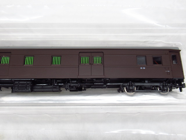 美品 トラムウェイ HOゲージ 鉄道模型 1/80 TW35-Mani36-40 マニ36 絞