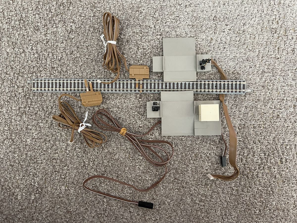 TOMIX 5552 TCS自動踏切セット (現状品)