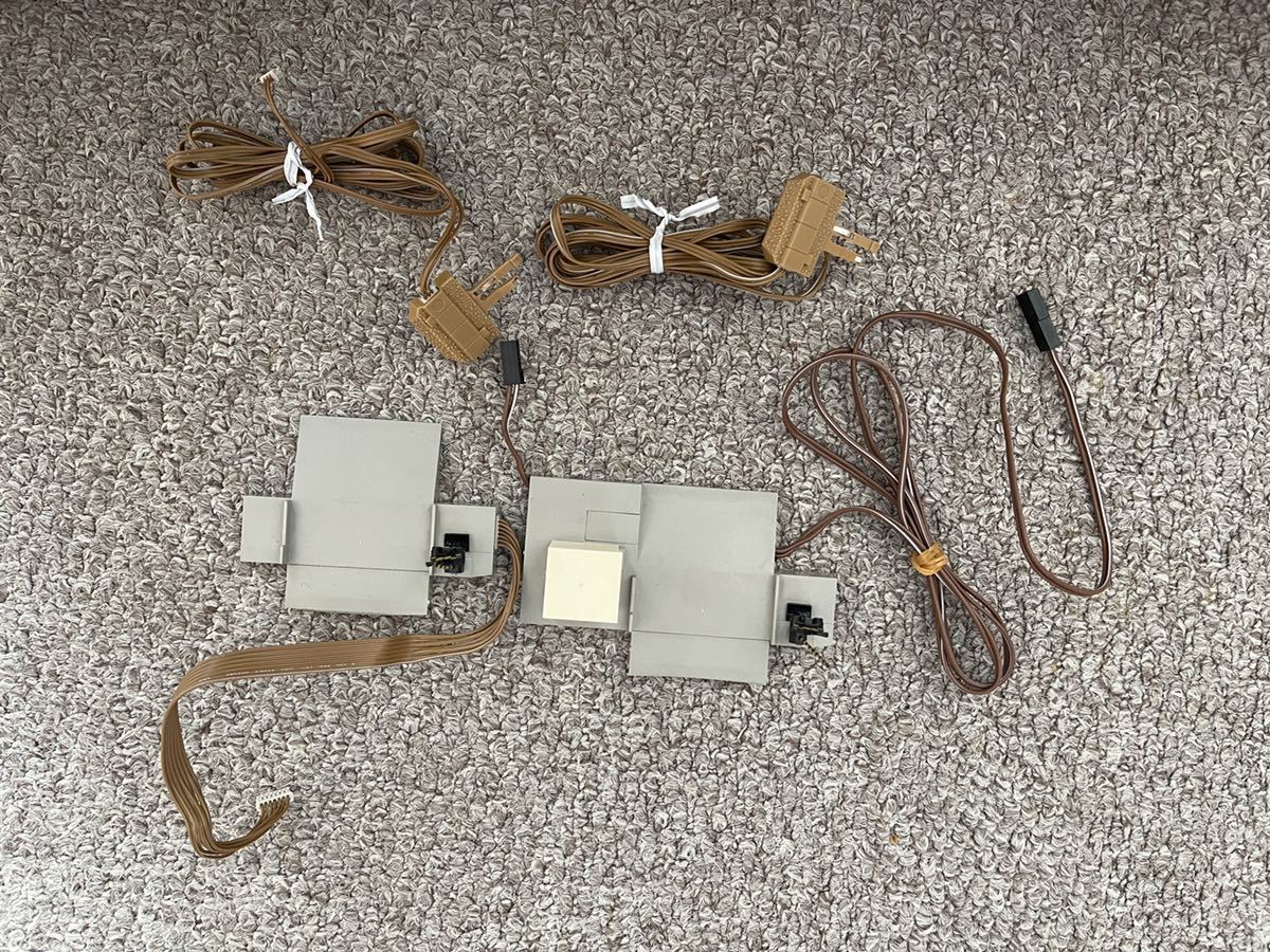 TOMIX 5552 TCS自動踏切セット (現状品)