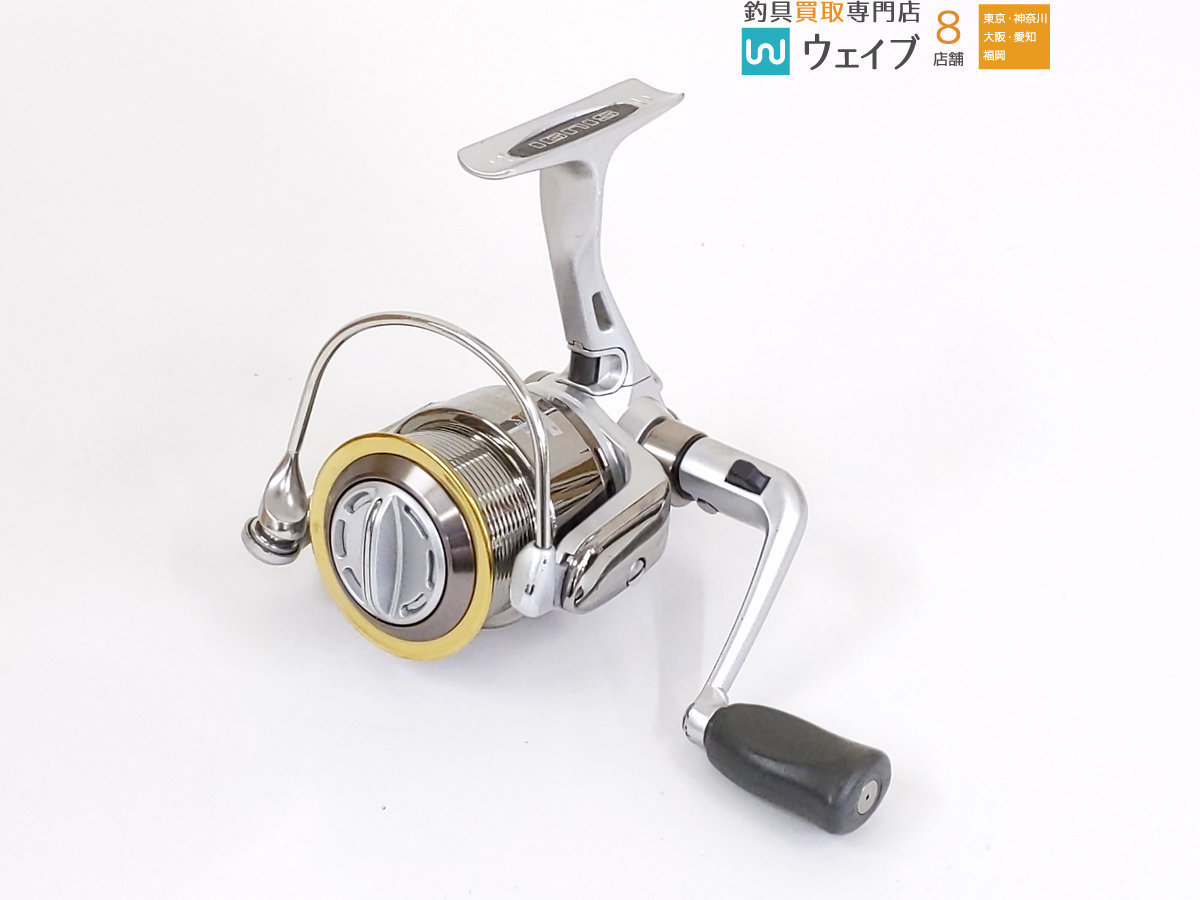 TEAM DAIWA IGNIS 2506C スピニングリール チームダイワ イグニス2506C