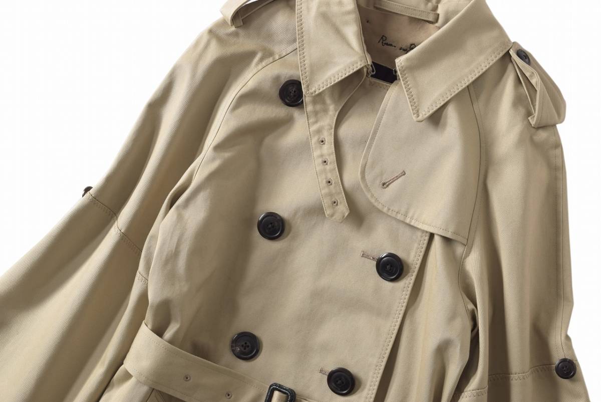 美品☆RoomNo.8ルームエイト8万☆2size/9号☆コートZ081(コート)｜売買 