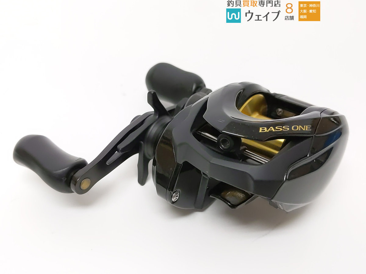 未使用品 BASS RISE BASS ONE XT シマノ 17 バスワン XT 150 未使用品 BASS RISE BASS ONE XT シマノ 17 バスワン XT 150
