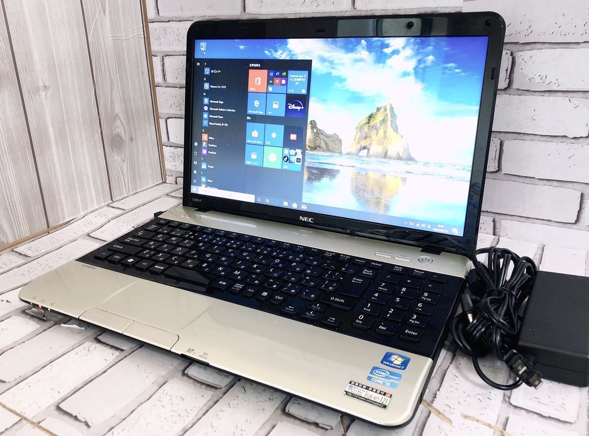 NEC LaVie S 価格比較 - 価格.com Core エヌイーシー PC tablet LAVIE