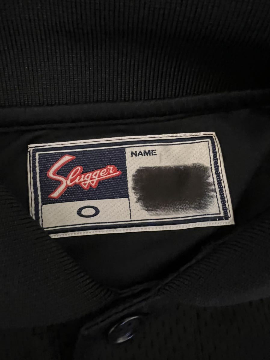 【美品】Slugger 野球審判服　メッシュ　半袖　Oサイズ　ボーイズリーグ　リトル　シニア　学童野球