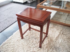 花梨 テーブルのYahoo!オークション(旧ヤフオク!)の相場・価格を見る