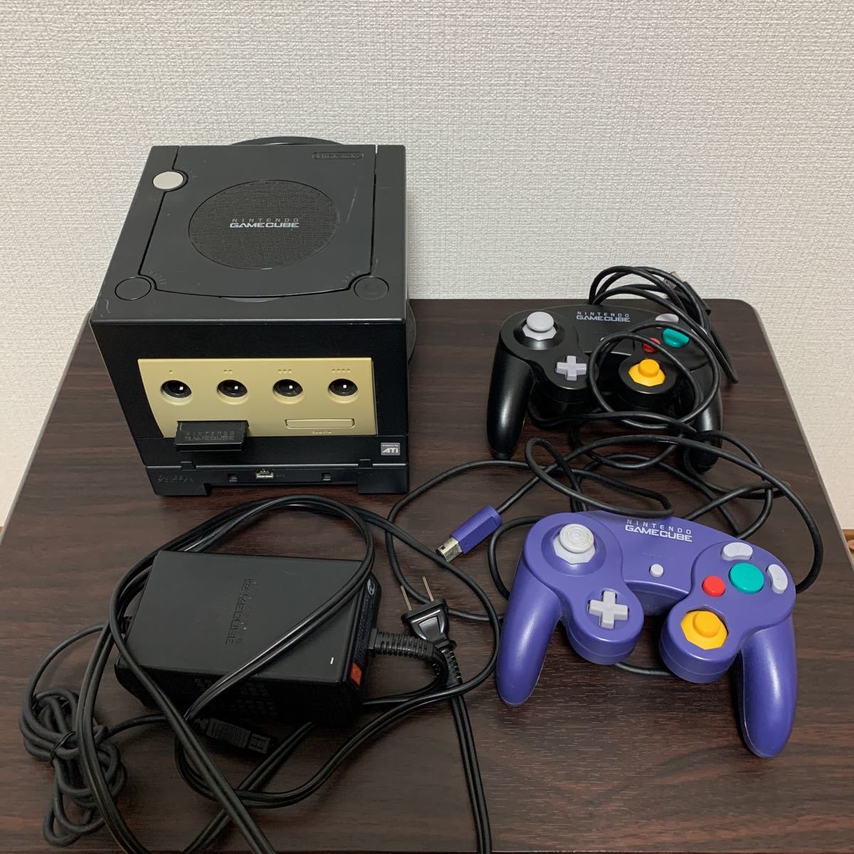 安い，HOT ゲームキューブ本体&コントローラー2個＆メモリーカード＆アダプター＆ゲームボーイプレイヤー(本体)｜売買されたオークション情報、yahooの商品情報をアーカイブ公開 - オークファン 本体