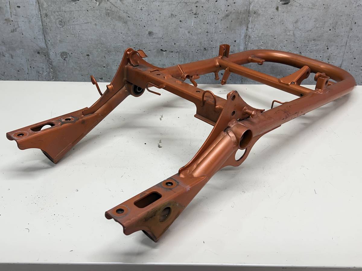  22 AF58ズーマー サブフレーム AF54クレア AF55スクーピー AF56スマートディオ(ホンダ用)｜売買されたオークション情報、yahooの商品情報をアーカイブ公開 - オークファン ホンダ用