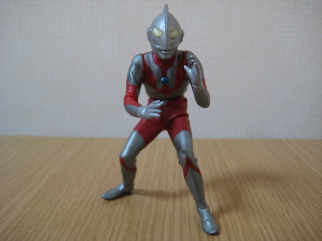 アルティメットソリッド ウルトラマン3☆ウルトラマン Aタイプ 