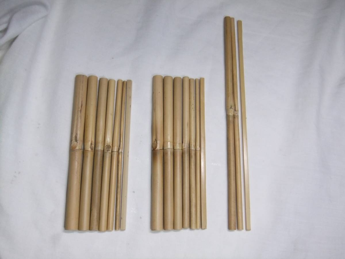 限定セール，大得価 和竿 竹竿素材 切り組み タナゴ竿用 矢竹(淡水)｜売買されたオークション情報、yahooの商品情報をアーカイブ公開 - オークファン その他