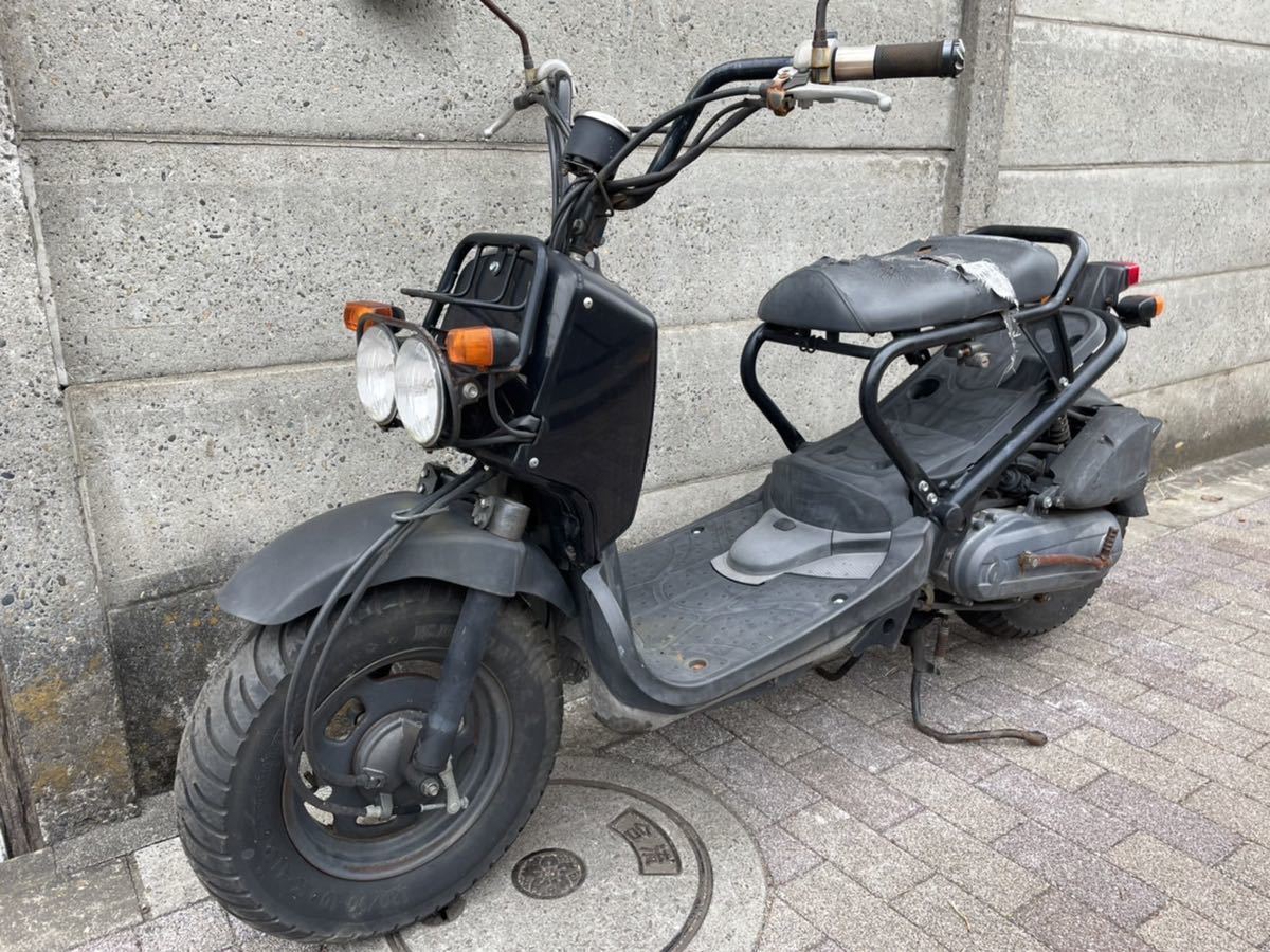 ズーマー ホンダ ZOOMER AF58 HONDA | - ズーマーX Yahoo!オークション
