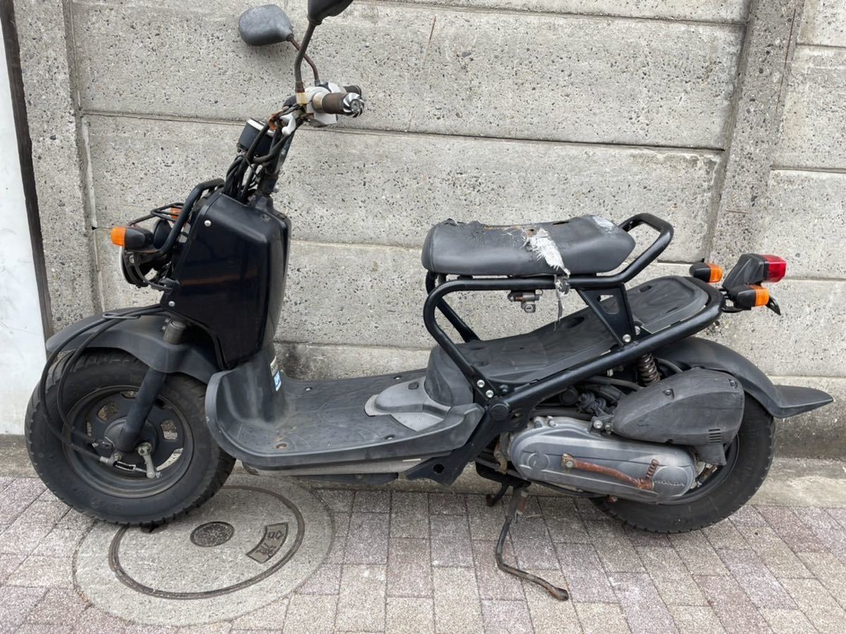 ズーマー ホンダ ZOOMER AF58 HONDA | - ズーマーX Yahoo!オークション 