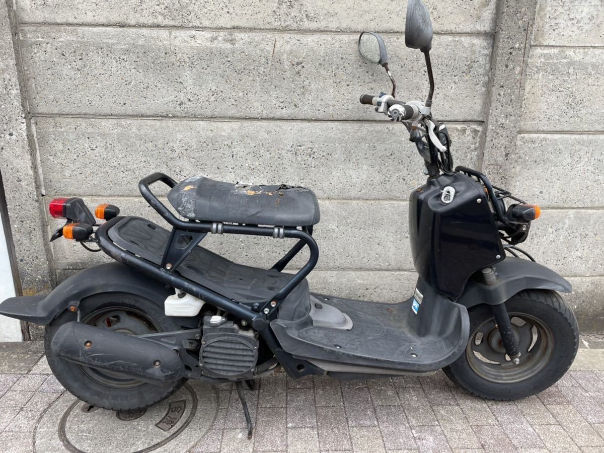 ズーマー ホンダ ZOOMER AF58 HONDA | - ズーマーX Yahoo!オークション 