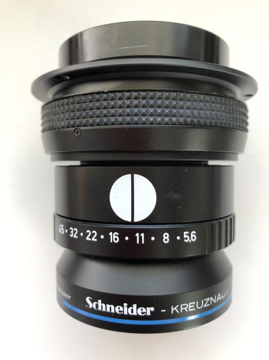 中古品】シュナイダー レンズ Schneider-Kreuznach Makro-Symmar HM
