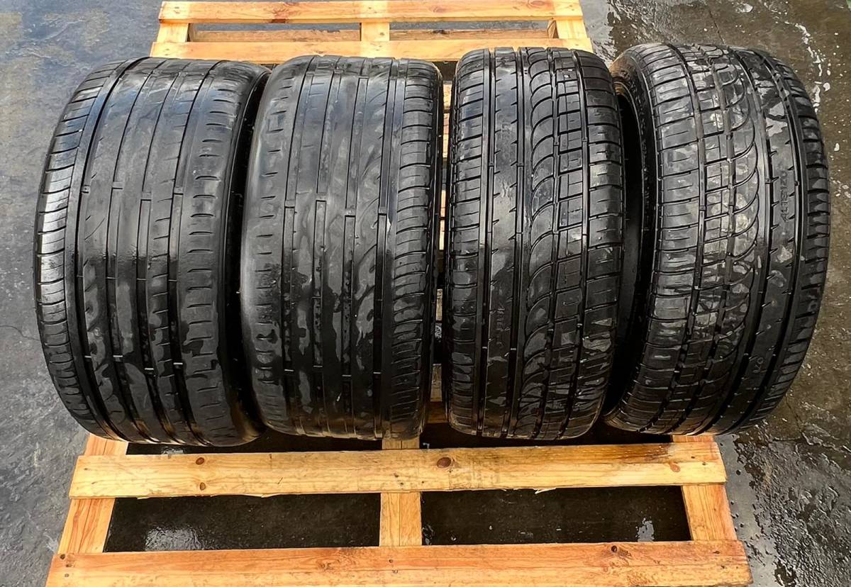 BMW E60 ENERGY タイヤ&ホイールセット 245/35ZR19*2 275/30ZR19*2(19 