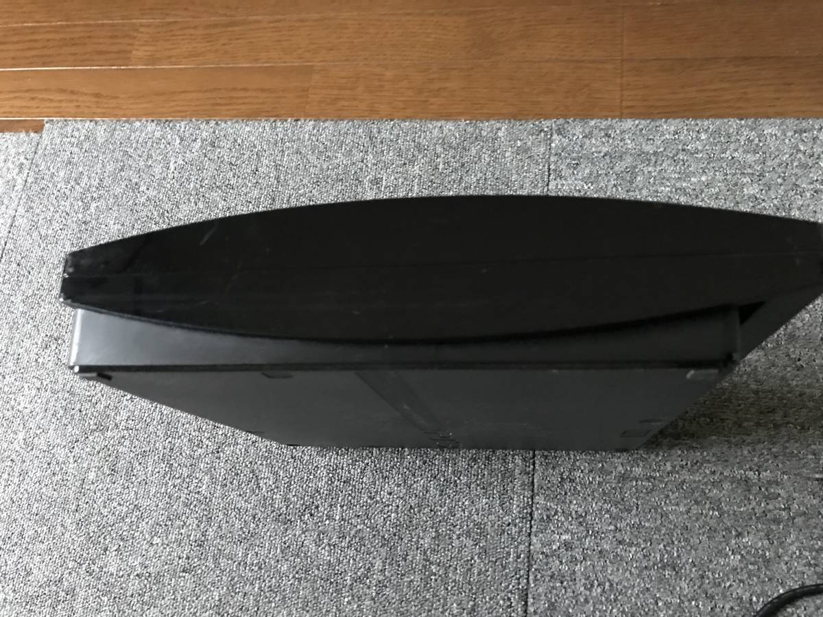 PlayStation 0 (120GB) チャコール・ブラック CECH-2100A Black Charcoal com: (CECH-2100A ps3 game PS3 120GB SONY Console ＋