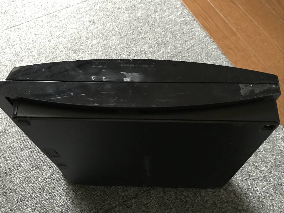 PlayStation 0 (120GB) チャコール・ブラック CECH-2100A Black Charcoal com: (CECH-2100A ps3 game PS3 120GB SONY Console ＋