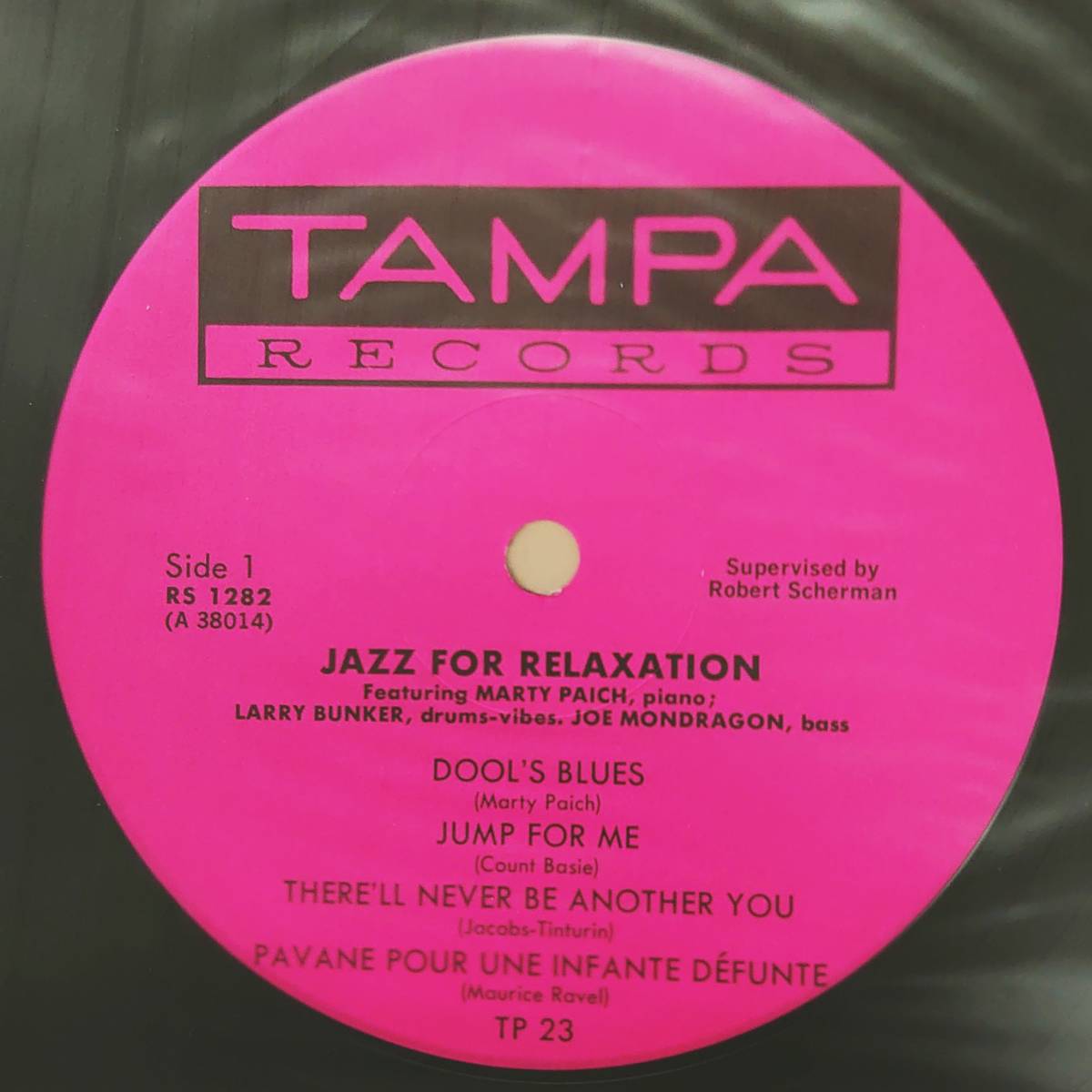 Jazz Marty Relaxation - Paich For for ⁄ | : RE eBay Album, LP
