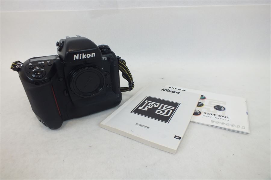 F5 Nikon ニコン ボディ | ボディ本体 フィルム 本体のみ 一眼レフ