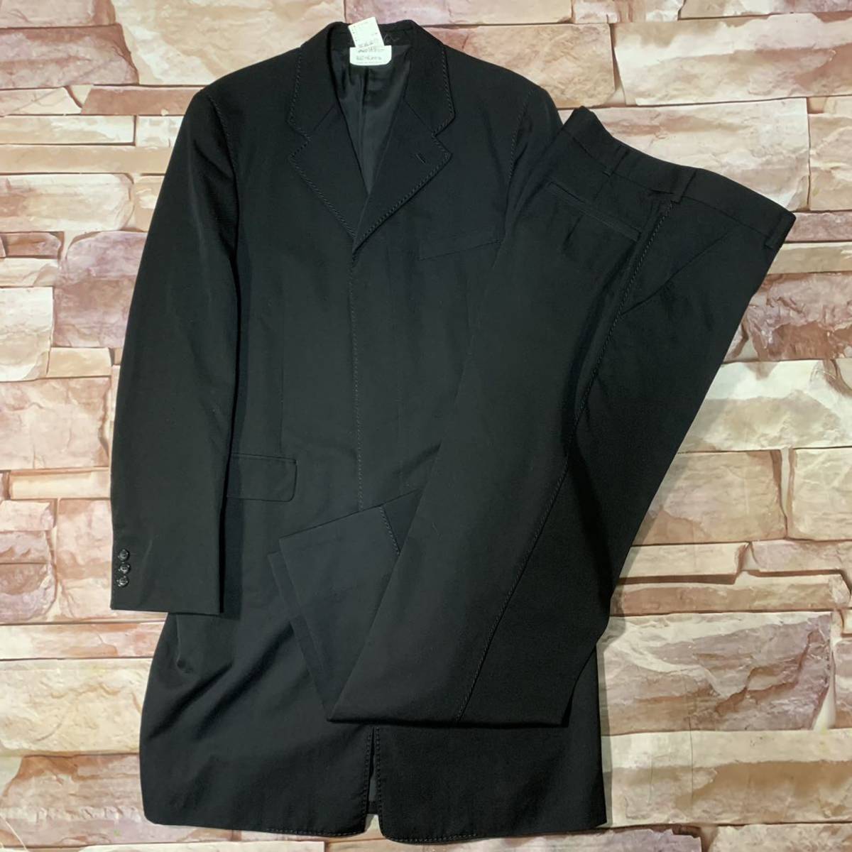 極美品 99AW comme des garcons homme plus コムデギャルソン 