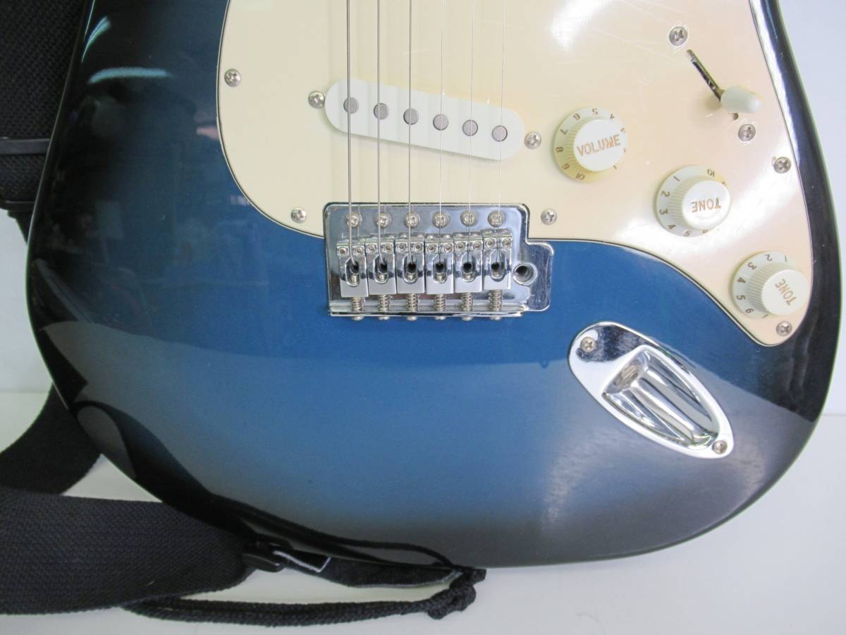 UKAF【中古】⑫ Legend レジェンド ストラトタイプ エレキギター