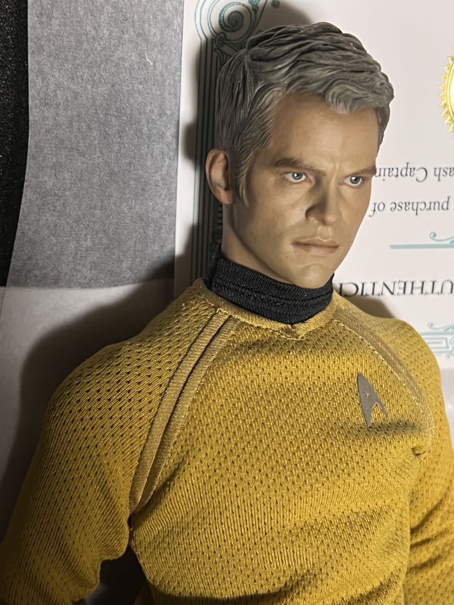 スタートレック 1 6 ジェームズtカーク カーク船長 ミスタースポック 精巧フィギュア Mw マスターワークス 検 ホットトイズ スタートレック 売買されたオークション情報 Yahooの商品情報をアーカイブ公開 オークファン Aucfan Com