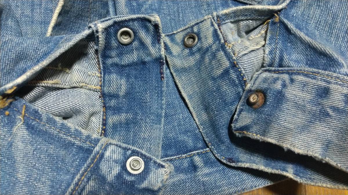 Wrangler ラングラー 124 MJ 1960 年代 オリジナル ビンテージ ベル  