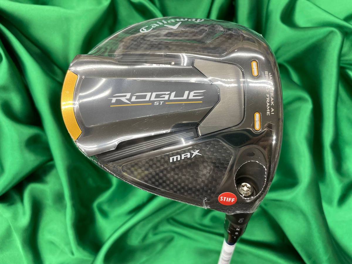 中古ローグSTマックス ROGUE ST MAX SPEEDER NX50(JP)⁄S 5W(18 【新品 