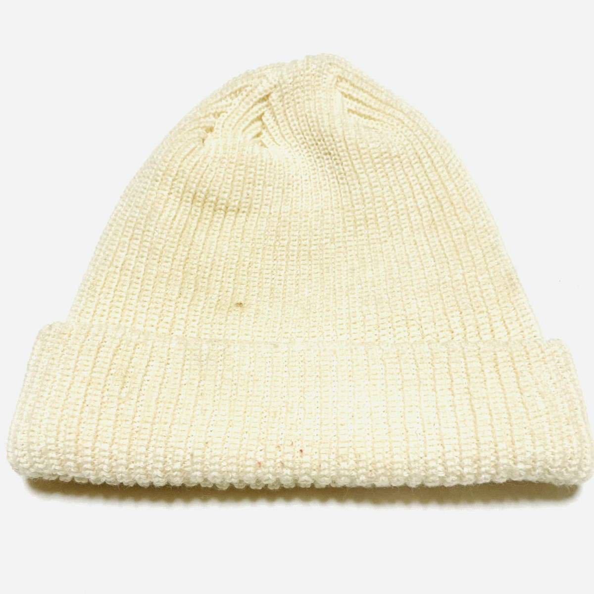 Supreme Loose Gauge Beanie Natural 18aw ナチュラル ルーズゲージ 