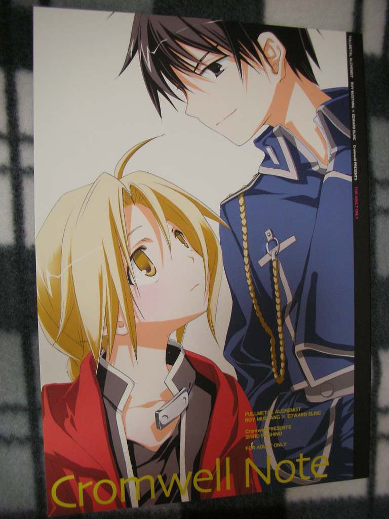 鋼の錬金術師 小説同人誌 ハガレン ロイ エドワード ロイエド 鋼錬 ５９冊セット カタログギフトも ５９冊セット