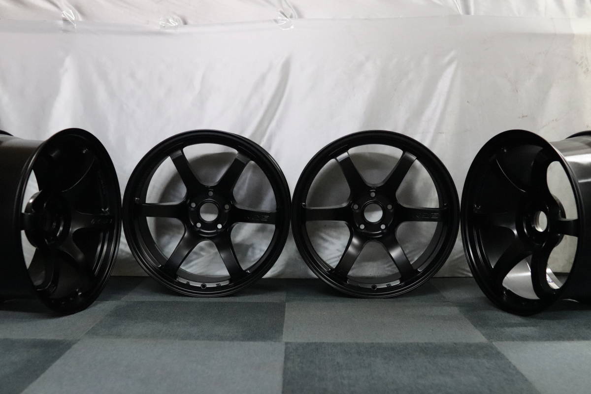 定番人気，人気セール RAYS gramLIGHTS 57DR 19インチ 10.5J +22 5/114.3 カラー：セミグロスブラック ホイール4本セット(5穴)｜売買されたオークション情報、yahooの商品情報をアーカイブ公開 - オークファン 5穴