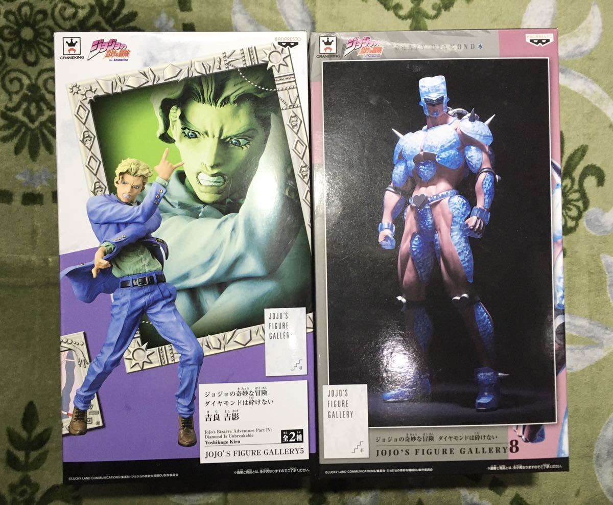 新品未開封】ジョジョの奇妙な冒険 JOJO
